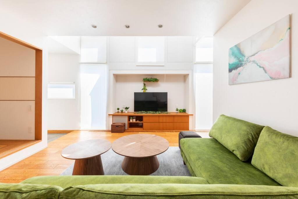 Villa One House Maoi Naganuma