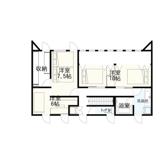 Villa One House Maoi Naganuma